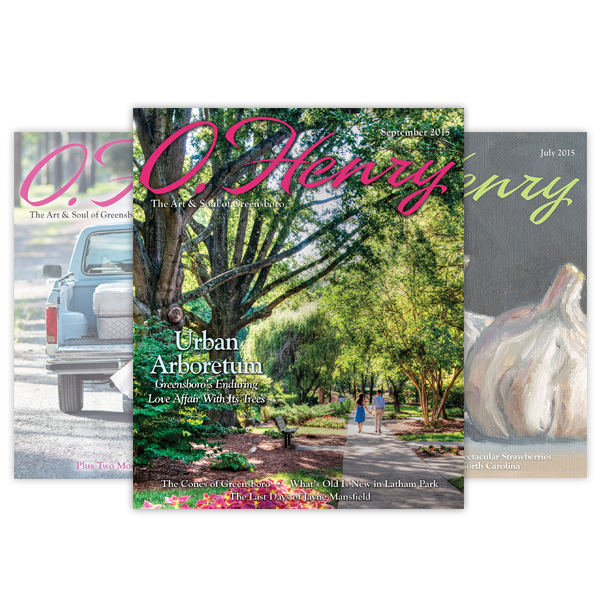 The Art and Soul of Greensboro